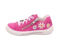Superfit Kinderschuhe Schnürschuhe PINK/MEHRFARBIG PINK/MEHRFARBIG - Gr. - 34