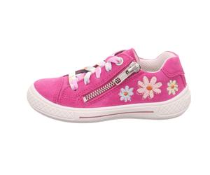 Superfit Kinderschuhe Schnürschuhe PINK/MEHRFARBIG PINK/MEHRFARBIG - Gr. - 34