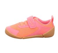 superfit Mädchen Sneaker low VENTO 25 Rosa/Orange