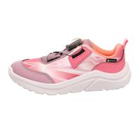 Superfit Kinderschuhe Schnürschuhe ROSA/ORANGE ROSA/ORANGE - Gr. - 38