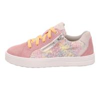 Superfit Kinderschuhe Schnürschuhe ROSA/WEIß ROSA/WEIß - Gr. - 27