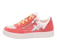 Superfit Kinderschuhe Schnürschuhe ROSA/WEIß ROSA/WEIß - Gr. - 29