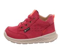 Superfit Kinderschuhe Schnürschuhe ROT/ORANGE ROT/ORANGE - Gr. - 23