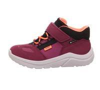 Superfit Kinderschuhe Schnürschuhe ROT/ORANGE ROT/ORANGE - Gr. - 28