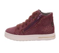 Superfit Kinderschuhe Schnürschuhe ROT ROT - Gr. - 27