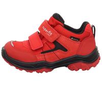Superfit Kinderschuhe Schnürschuhe ROT/SCHWARZ ROT/SCHWARZ - Gr. - 30