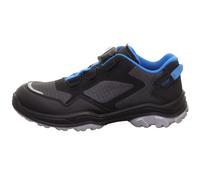 superfit Jungen Sneaker low JUPITER 40 Schwarz/Blau