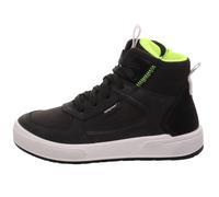 Superfit Kinderschuhe Schnürschuhe SCHWARZ/GELB SCHWARZ/GELB - Gr. - 36