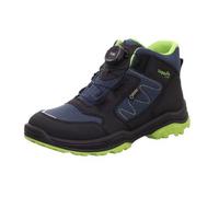 Superfit Kinderschuhe Schnürschuhe SCHWARZ/GRÜN SCHWARZ/GRÜN - Gr. - 41
