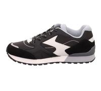 Superfit Dash Sneaker, Schwarz/Hellgrau 0000, 32 EU