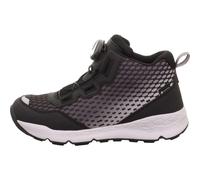 Superfit Kinderschuhe Schnürschuhe SCHWARZ/HELLGRAU SCHWARZ/HELLGRAU - Gr. - 38