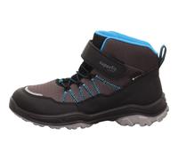 superfit Leder-Boots "Jupiter" in Schwarz - Größe 32 | Kinderstiefel