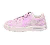 superfit Mädchen Sneaker low STELLA 27 Weiß/Lila