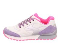 Superfit Sneaker Dash 1010 Weiß/Lila Kinder Größe 40 EU