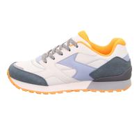 Superfit Kinderschuhe Schnürschuhe WEIß/ORANGE WEIß/ORANGE - Gr. - 35