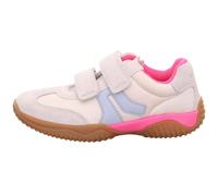 superfit Mädchen Sneaker low STORM 36 Weiß/Pink