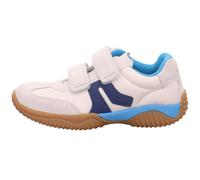 superfit Unisex Sneaker low STORM 37 Weiß/Türkis
