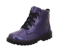 Superfit Kinderschuhe Schnürstiefel BLAU BLAU - Gr. - 29