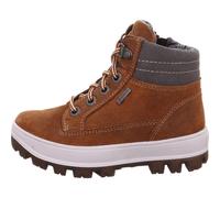 Superfit Kinderschuhe Schnürstiefel BRAUN/GRAU BRAUN/GRAU - Gr. - 38