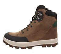 Superfit Kinderschuhe Schnürstiefel BRAUN/GRÜN BRAUN/GRÜN - Gr. - 43
