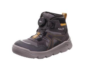 Superfit Kinderschuhe Schnürstiefel GRAU/GELB GRAU/GELB - Gr. - 29