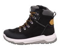 Superfit Wander- & Bergschuhe für Jungen, schwarz, Größe 34 EU