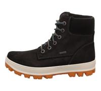 Superfit Kinderschuhe Schnürstiefel SCHWARZ SCHWARZ - Gr. - 37