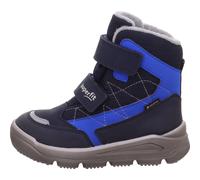 Superfit Kinderschuhe Snowboots / Allwetterstiefel BLAU/HELLGRAU BLAU/HELLGRAU - Gr. - 31