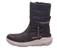 Superfit Kinderschuhe Snowboots / Allwetterstiefel GRAU GRAU - Gr. - 36