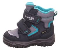 Superfit Winterstiefel HUSKY1 GTX für Kinder, grau, Gr. 21 EU