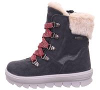 Superfit Kinderschuhe Snowboots / Allwetterstiefel GRAU/PINK GRAU/PINK - Gr. - 30