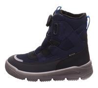 Superfit Kinderschuhe Snowboots / Allwetterstiefel SCHWARZ/BLAU SCHWARZ/BLAU - Gr. - 27