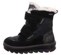 superfit Kinder Boots FLAVIA Mädchen 28 Schwarz