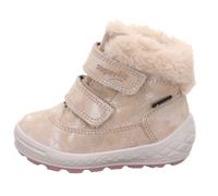 Superfit Kinderschuhe Stiefel BEIGE BEIGE - Gr. - 20