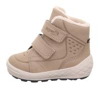 Superfit Kinderschuhe Stiefel BEIGE BEIGE - Gr. - 25