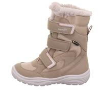 Superfit Kinderschuhe Stiefel BEIGE BEIGE - Gr. - 30