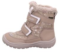 Superfit Kinderschuhe Stiefel BEIGE BEIGE - Gr. - 30
