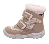 Superfit Kinderschuhe Stiefel BEIGE/ROSA BEIGE/ROSA - Gr. - 25