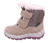 Superfit Kinderschuhe Stiefel BEIGE/ROSA BEIGE/ROSA - Gr. - 29