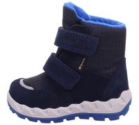 Superfit Boots ICEBIRD – Jungen – warm gefüttert, Gore-Tex – Größe 25 Blau