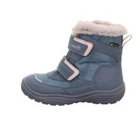Superfit Kinderschuhe Stiefel BLAU BLAU - Gr. - 31