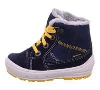 Superfit Kinderschuhe Stiefel BLAU/GELB BLAU/GELB - Gr. - 22