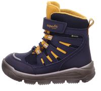 superfit Kinder Boots MARS Unisex 31 Blau/Gelb