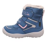 Superfit Kinderschuhe Stiefel BLAU/GRAU BLAU/GRAU - Gr. - 27