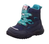 Superfit Kinderschuhe Stiefel BLAU/GRÜN BLAU/GRÜN - Gr. - 28