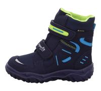 Superfit Kinderschuhe Stiefel BLAU/GRÜN BLAU/GRÜN - Gr. - 36