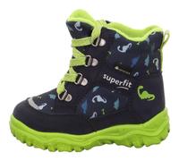 Superfit Kinderschuhe Stiefel BLAU/HELLGRÜN BLAU/HELLGRÜN - Gr. - 25