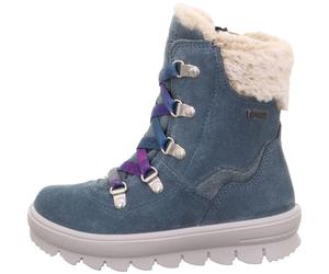 Superfit Kinderschuhe Stiefel BLAU/LILA BLAU/LILA - Gr. - 28