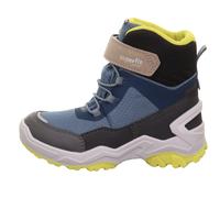Superfit Kinderschuhe Stiefel BLAU/MULTICOLOUR BLAU/MULTICOLOUR - Gr. - 33