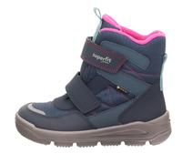 Superfit Kinderschuhe Stiefel BLAU/PINK BLAU/PINK - Gr. - 36